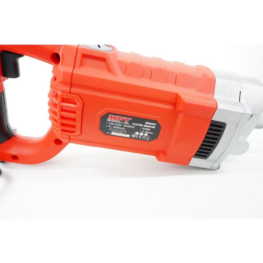 MPT MEV8503 Electric Concrete Vibrator (Drill Type) 850W | MPT by KHM Megatools Corp. MPT MEV8503 Electric Concrete Vibrator (Drill Type) 850W | MPT by KHM Megatools Corp.